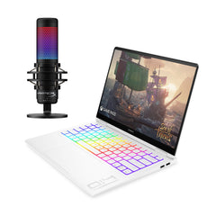 Laptop Bundle - Omen Trascend 14 fb0010na + HyperX QuadCast S