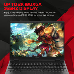 HyperX OMEN 15 Gaming Laptop PC 15-ga0001na – NVIDIA® GeForce RTX™ 5050