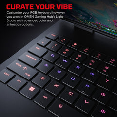 HyperX OMEN 15 Gaming Laptop PC 15-ga0001na – NVIDIA® GeForce RTX™ 5050