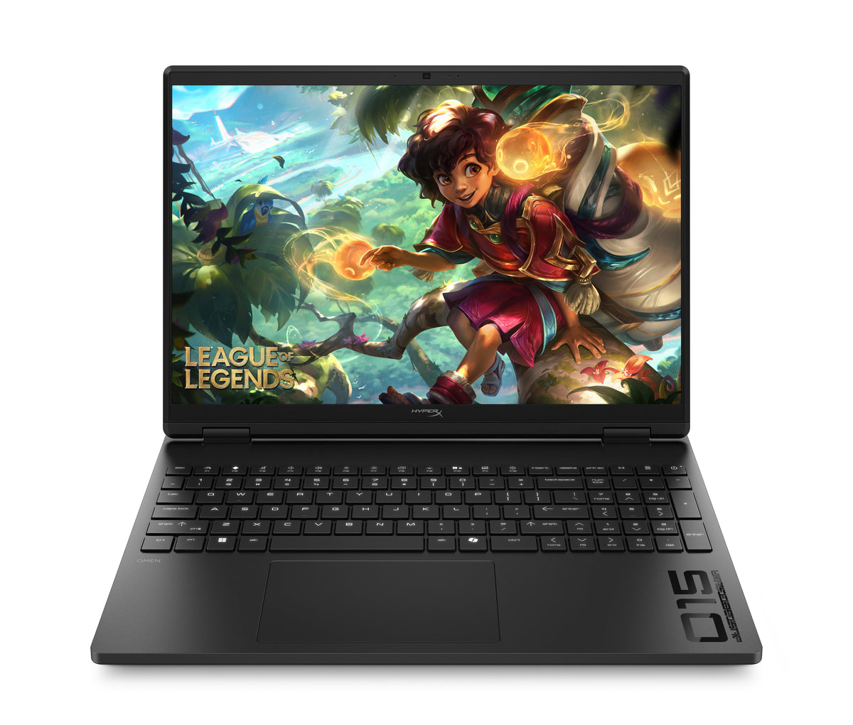 HyperX OMEN 15 Gaming Laptop PC 15-ga0001na – NVIDIA® GeForce RTX™ 5050