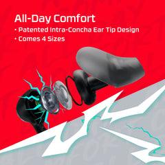 HyperX Cloud Earbuds III Black - 02