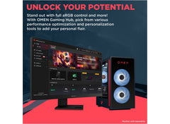 OMEN 35L VALORANT Limited Edition Gaming Desktop PC - NVIDIA® GeForce RTX™ 5060
