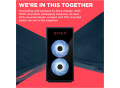 OMEN 35L VALORANT Limited Edition Gaming Desktop PC - NVIDIA® GeForce RTX™ 5060