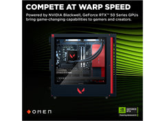 OMEN 35L VALORANT Limited Edition Gaming Desktop PC - NVIDIA® GeForce RTX™ 5060