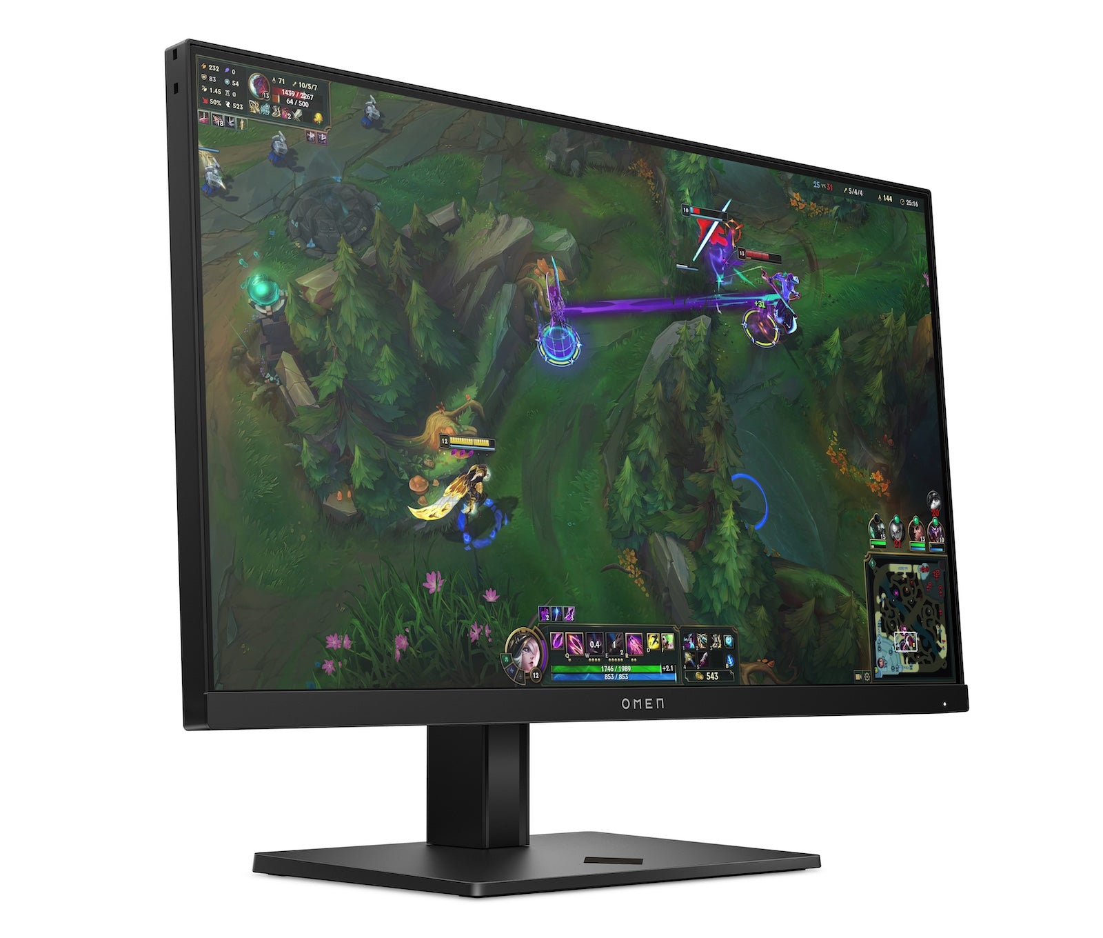 OMEN 24.5inch FHD 360Hz Gaming Monitor - OMEN 25 - 15
