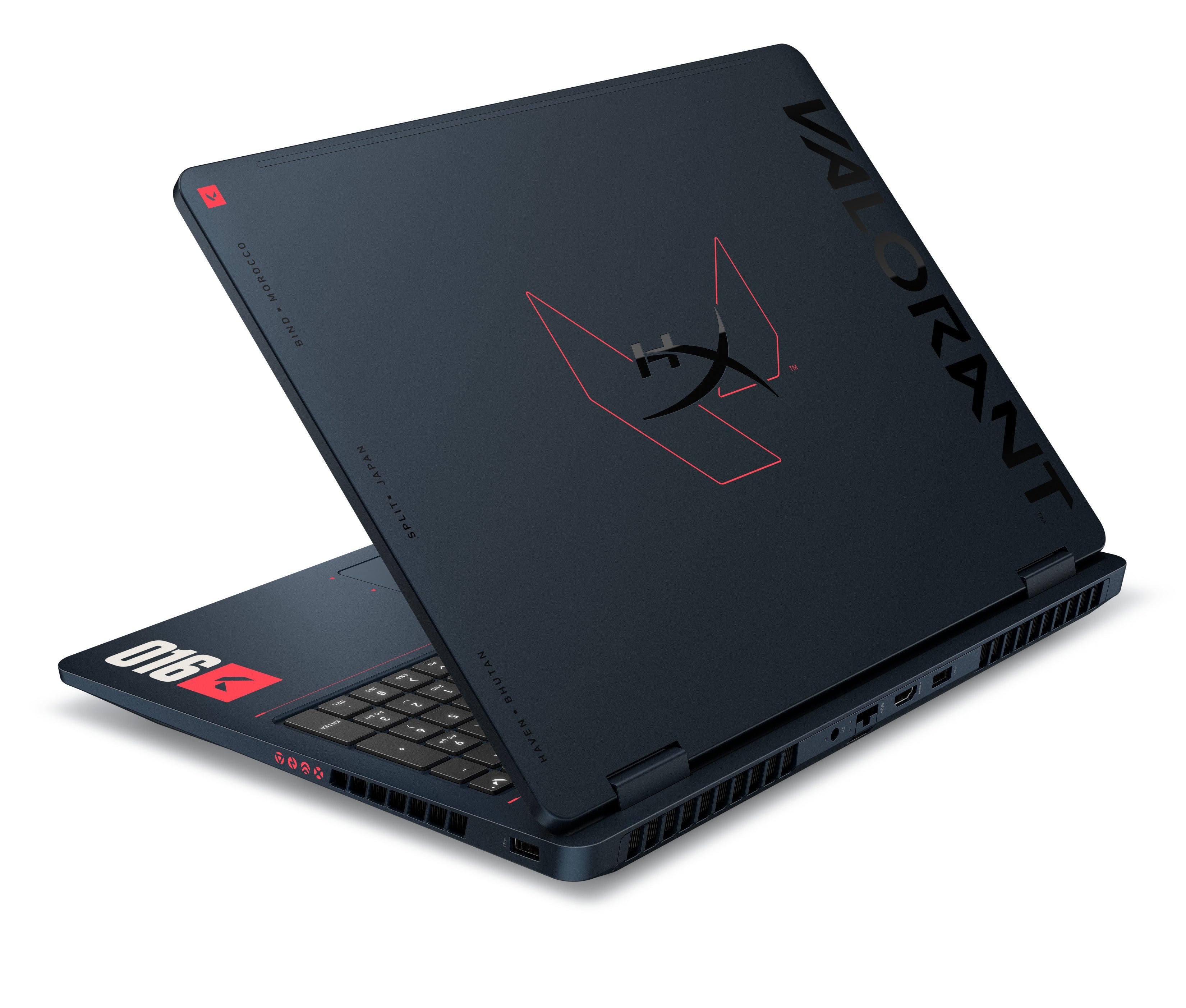 HyperX OMEN 16 inch Gaming Laptop PC 16-ap1303na - 16