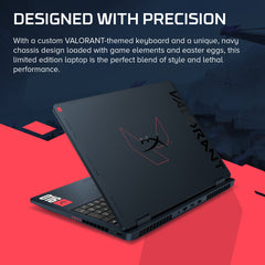 HyperX OMEN 16 inch Gaming Laptop PC 16-ap1303na - 02