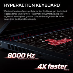 HyperX OMEN 16 inch Gaming Laptop PC 16-ap1303na - 05