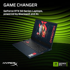 HyperX OMEN 16 inch Gaming Laptop PC 16-ap1303na - 09