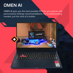 HyperX OMEN 16 inch Gaming Laptop PC 16-ap1303na - 07