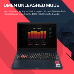 HyperX OMEN 16 inch Gaming Laptop PC 16-ap1303na - 08