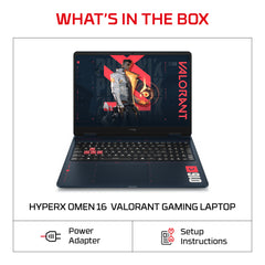HyperX OMEN 16 inch Gaming Laptop PC 16-ap1303na - 13