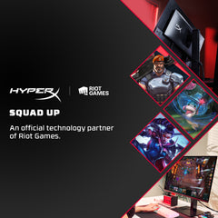 HyperX OMEN OLED 27 inch QHD 240Hz Gaming Monitor - OMEN OLED 27q - 06