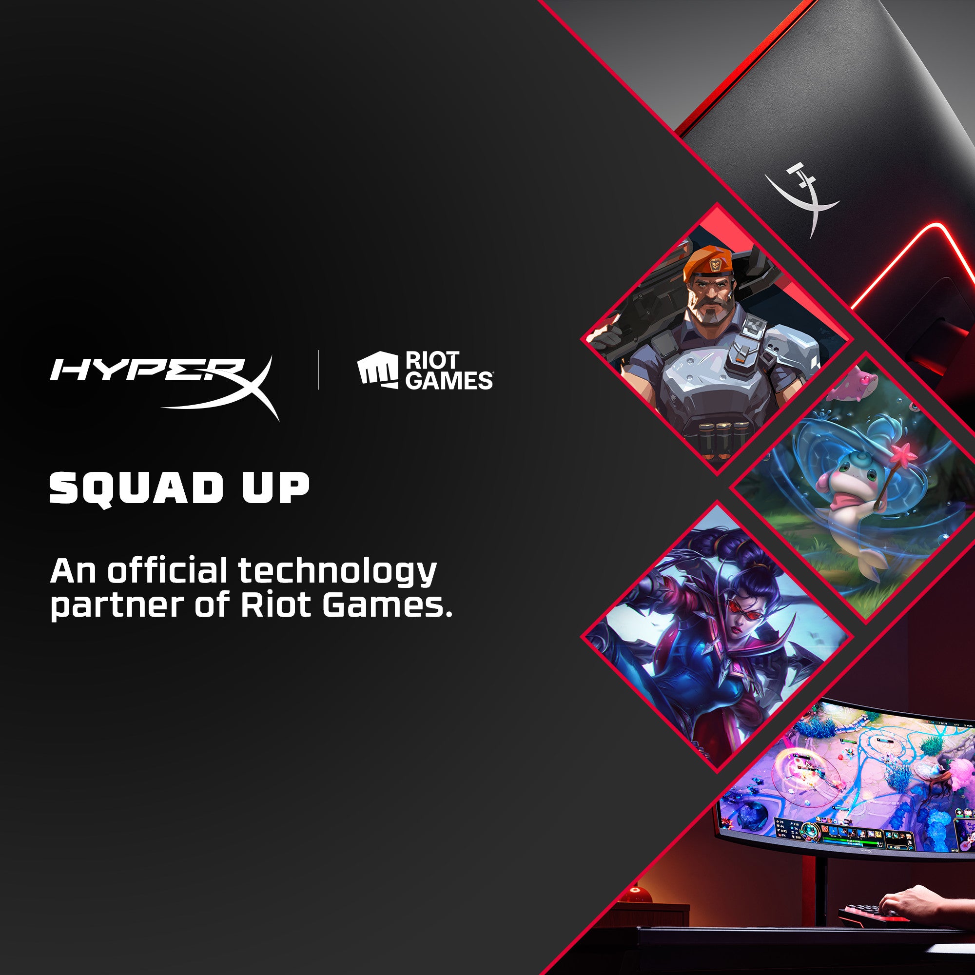 HyperX OMEN OLED 34 inch WQHD 360Hz Gaming Monitor - OMEN OLED 34 - 06