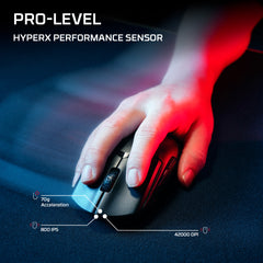 HyperX Pulsefire Haste 3 - Wireless Gaming Mouse - 02