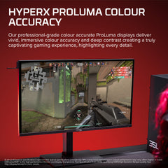 HyperX OMEN OLED 27 inch QHD 500Hz Gaming Monitor - OMEN OLED 27qs - 02