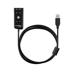 HyperX 7.1 Surround Sound Card (Black) - Cloud II - 04