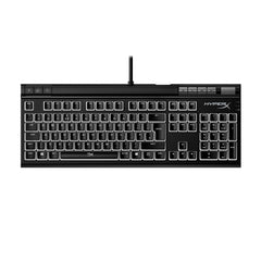 HyperX Alloy Elite 2 - Mechanical Gaming Keyboard - HX Red (UK Layout) - 05