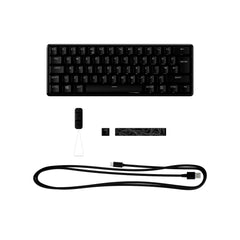 HyperX Alloy Origins 60 - Mechanical Gaming Keyboard - HX Red - 07