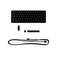 HyperX Alloy Origins 60 - Mechanical Gaming Keyboard - HX Red - 12