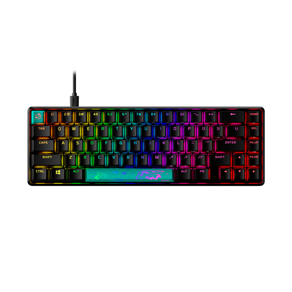 Alloy Origins 65 Percent Mechanical Gaming Keyboard | HyperX