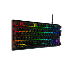 HyperX Alloy Origins Core PBT HX Red - Mechanical Gaming Keyboard - 02