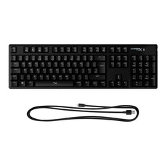 Alloy Origins mechanical gaming keyboard featuring detachable cable