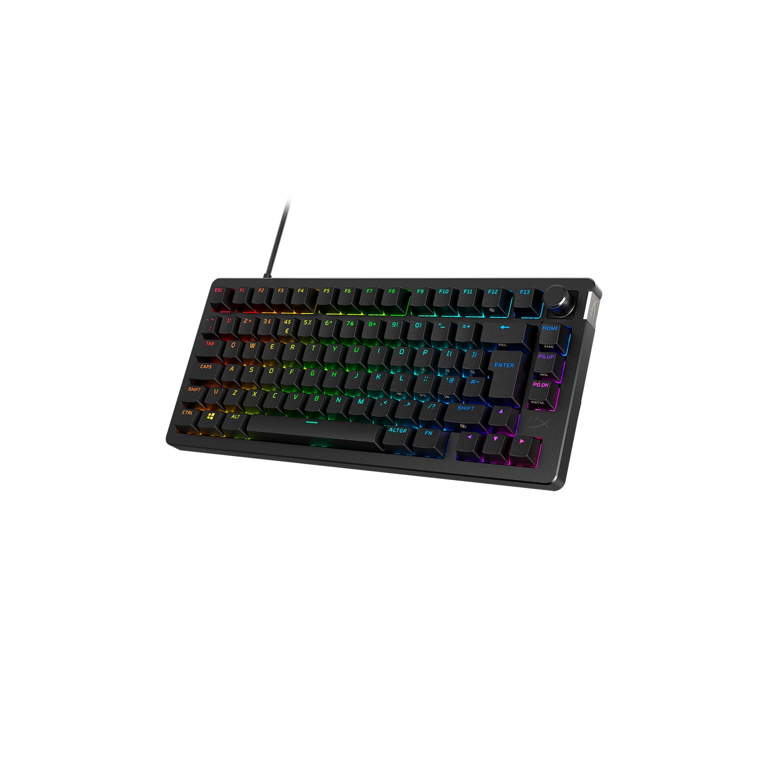 HyperX Alloy Rise 75 - Gaming Keyboards - 03