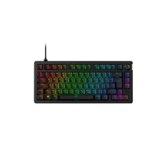 HyperX Bundle - Alloy Rise 75 + Top Plate + Badge Pack