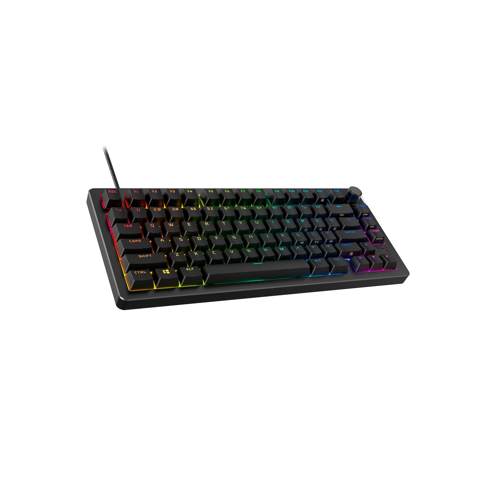 HyperX Alloy Rise 75 - Gaming Keyboards - 02