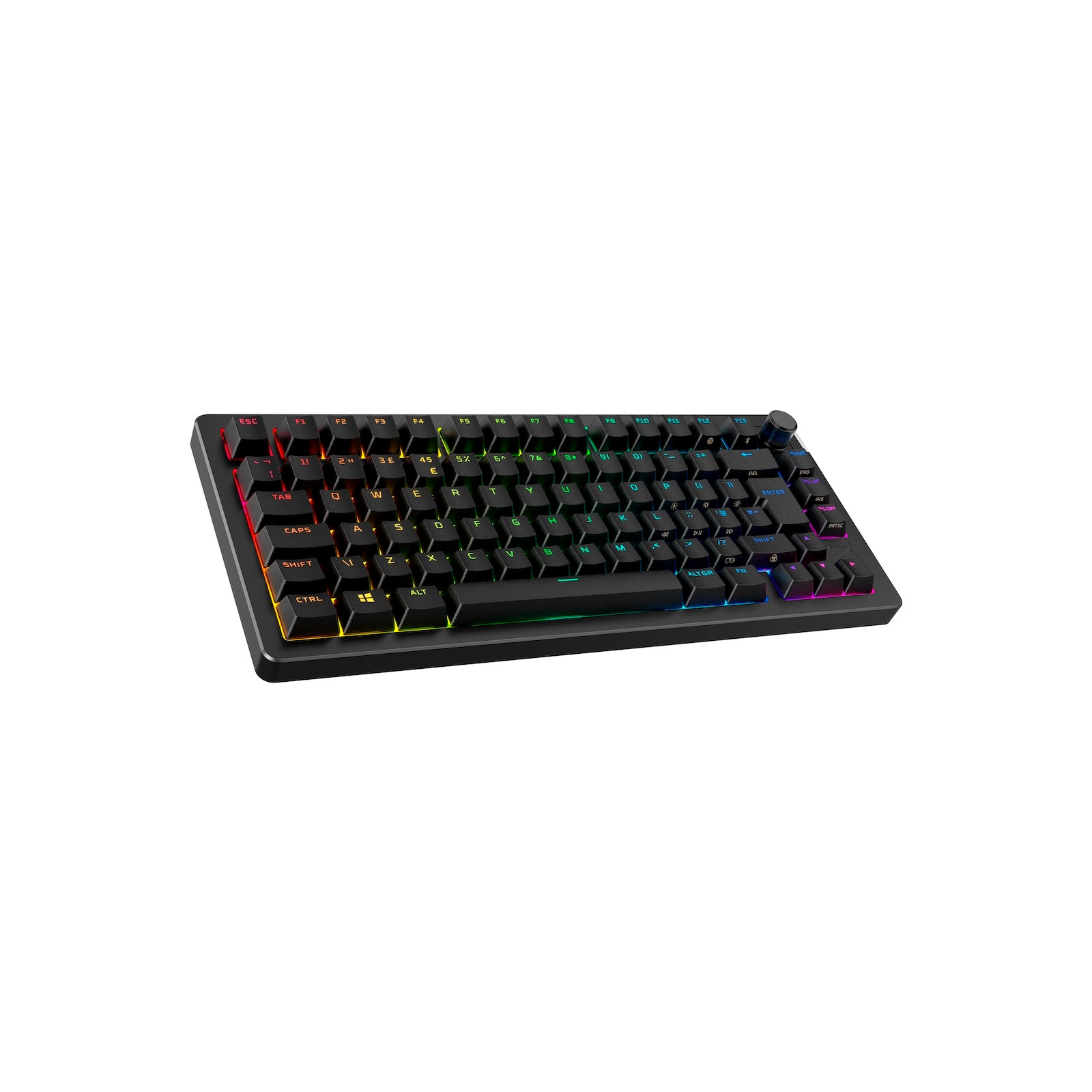 HyperX Alloy Rise 75 Wireless - Gaming Keyboard - 02