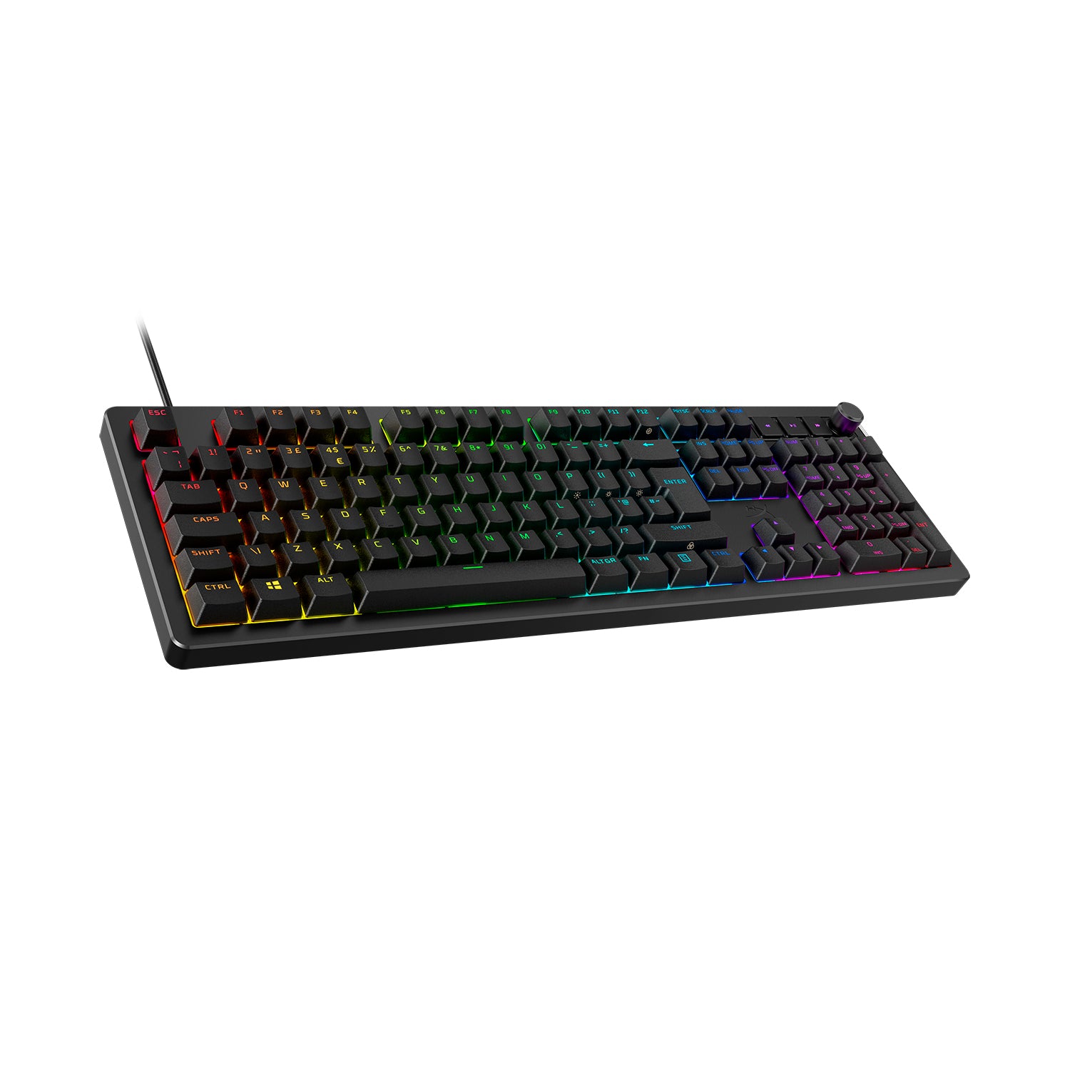 HyperX Alloy Rise - Gaming Keyboards - 02