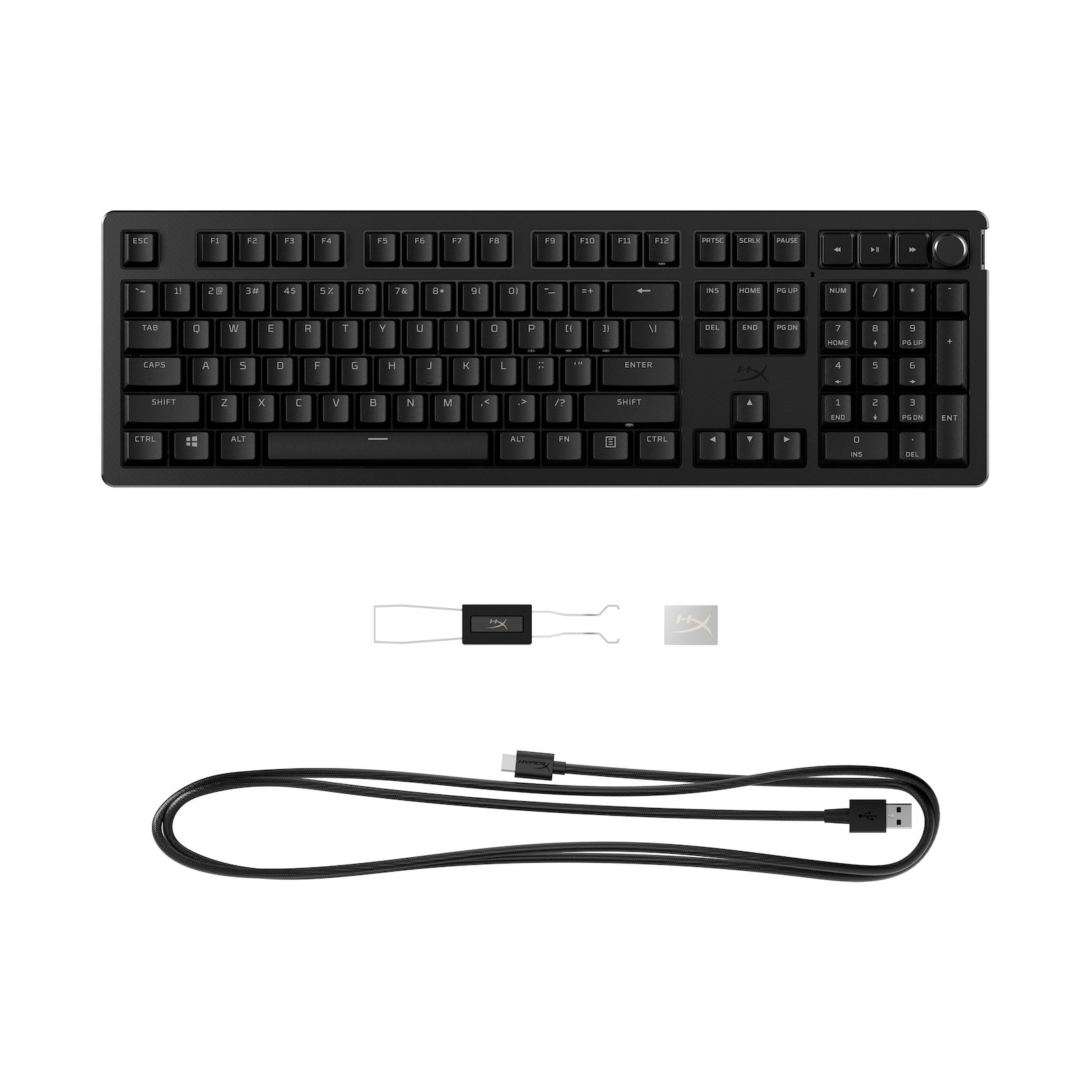 HyperX Alloy Rise - Gaming Keyboards - 05