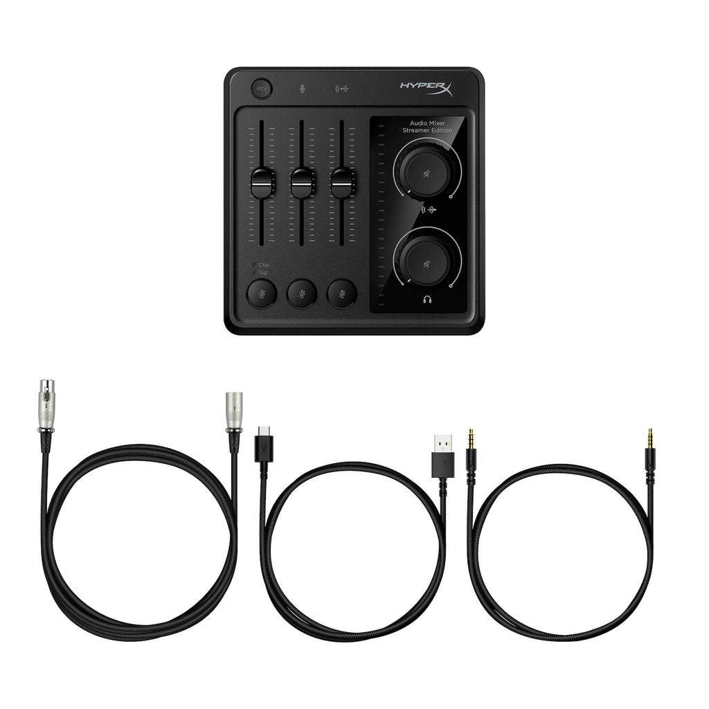 HyperX Audio Mixer Audio Interface HyperX UK