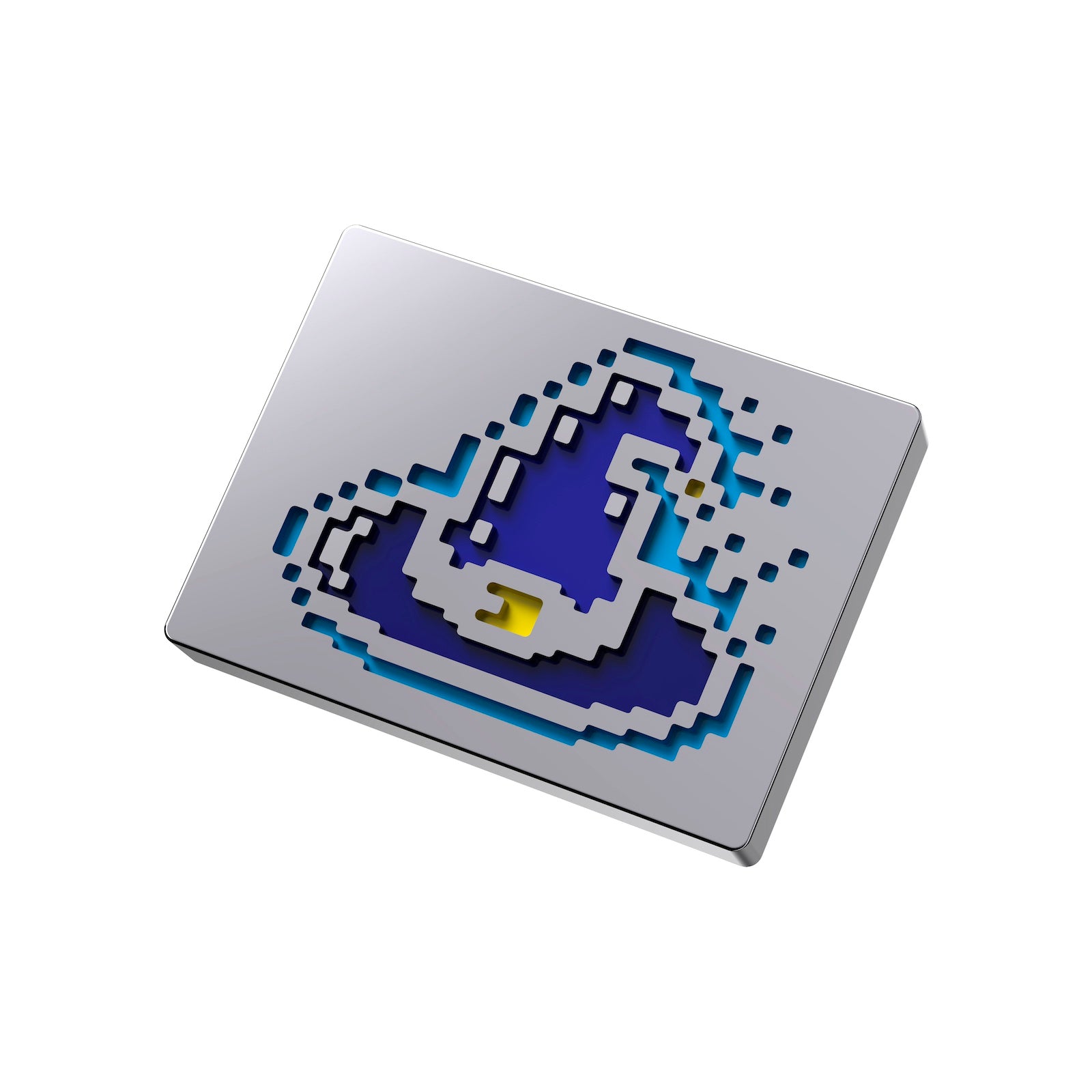 HyperX Badge Pack - 8 Bit Magnetic Badges - 03