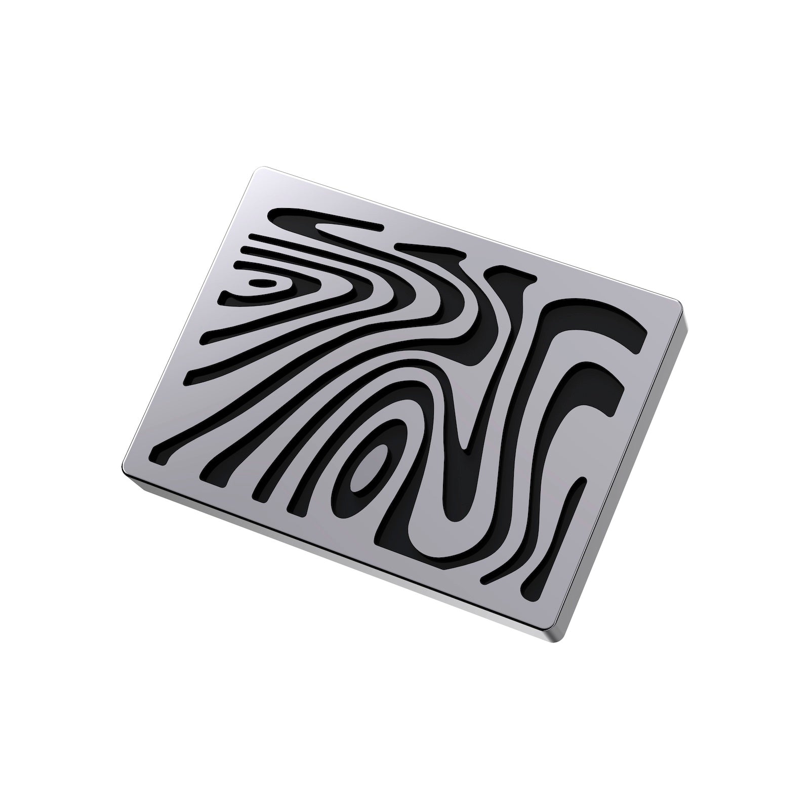 HyperX Badge Pack - Abstract Magnetic Badges - 03