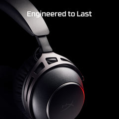 HyperX Cloud Alpha 2 - Wireless Gaming Headset - 08