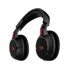 HyperX Cloud Flight – Wireless Gaming Headset (Black–Red) - 04