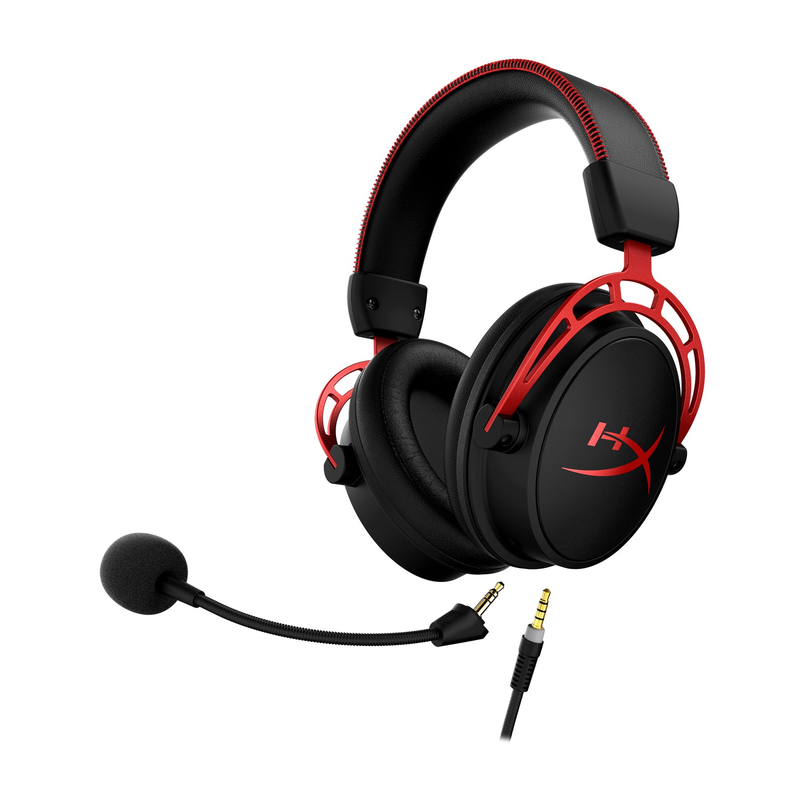 Cloud Alpha Gaming Headset HyperX1