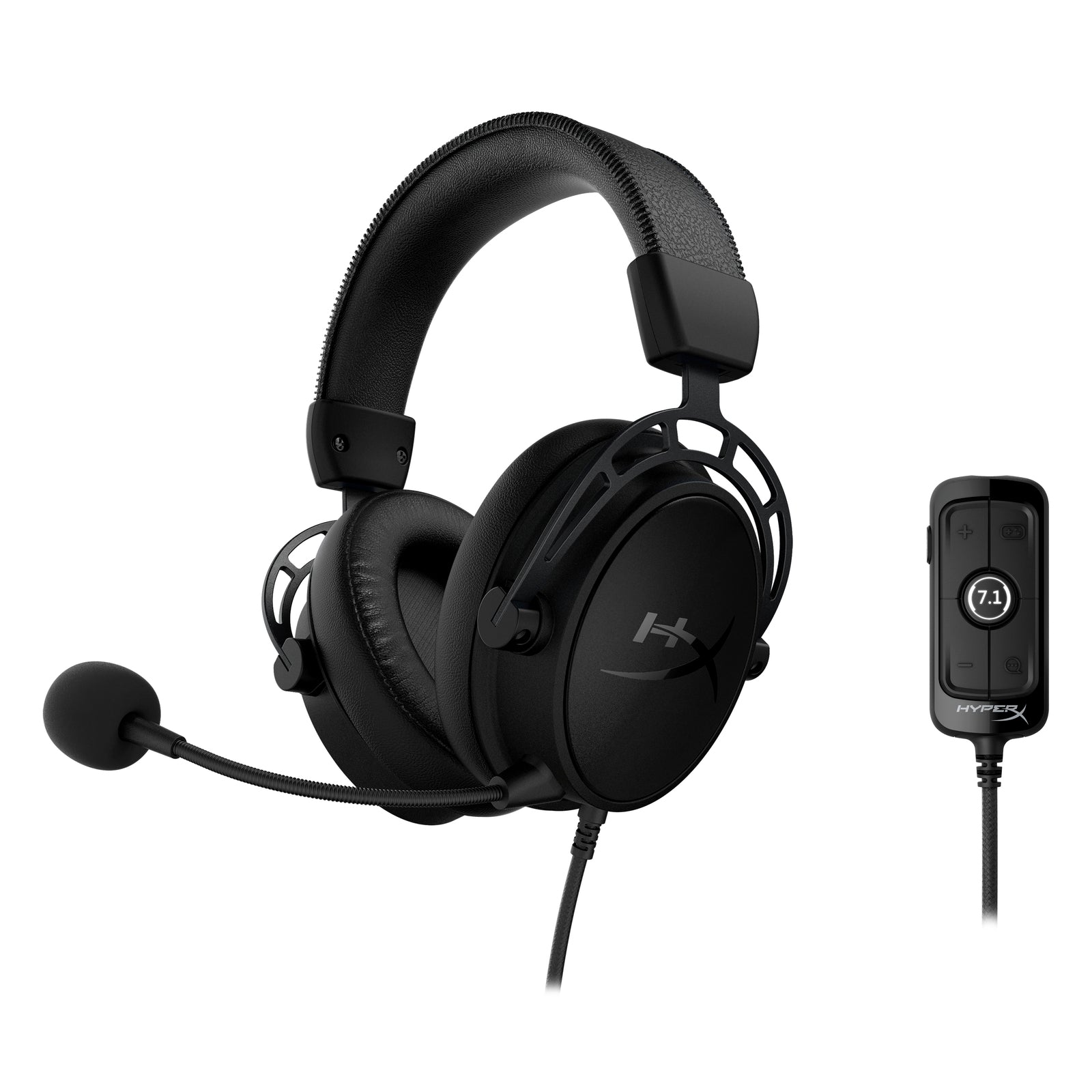 HyperX Cloud Alpha S – Gaming Headset
