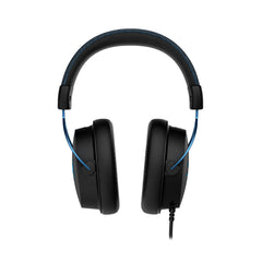 Front side view of Cloud Alpha S gaming headset