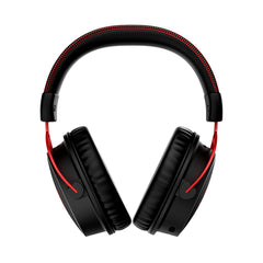 HyperX Cloud Alpha - Wireless Gaming Headset (Black-Red) - 09