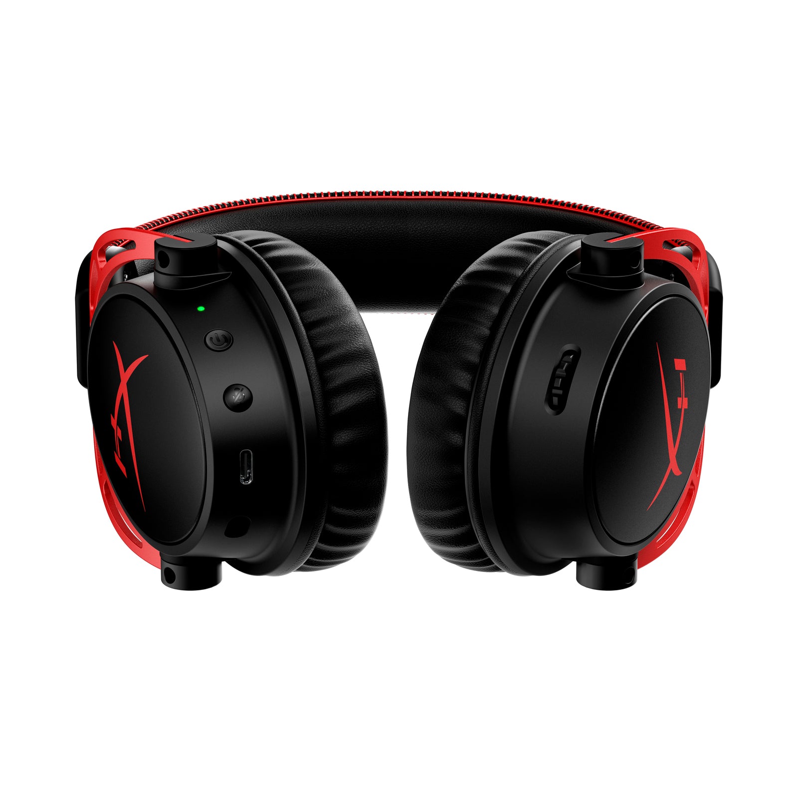 HyperX Cloud Alpha - Wireless Gaming Headset (Black-Red) - 10
