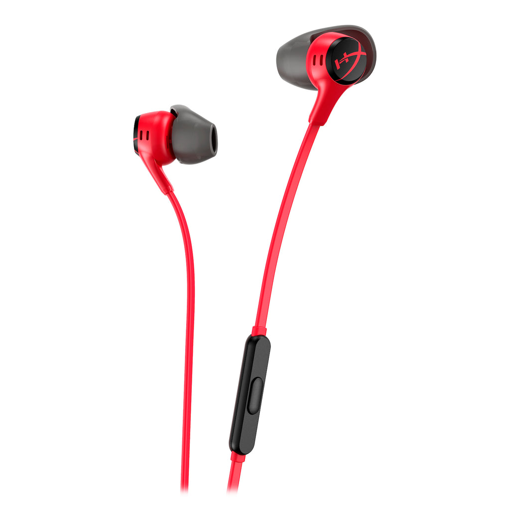 HyperX Cloud Earbuds ゲーミングイヤフォン Cloud Earbuds II Gaming Earbuds with Mic I HyperX
