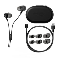 HyperX Cloud Earbuds III S Black - 11