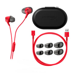 HyperX Cloud Earbuds III S Red - 05