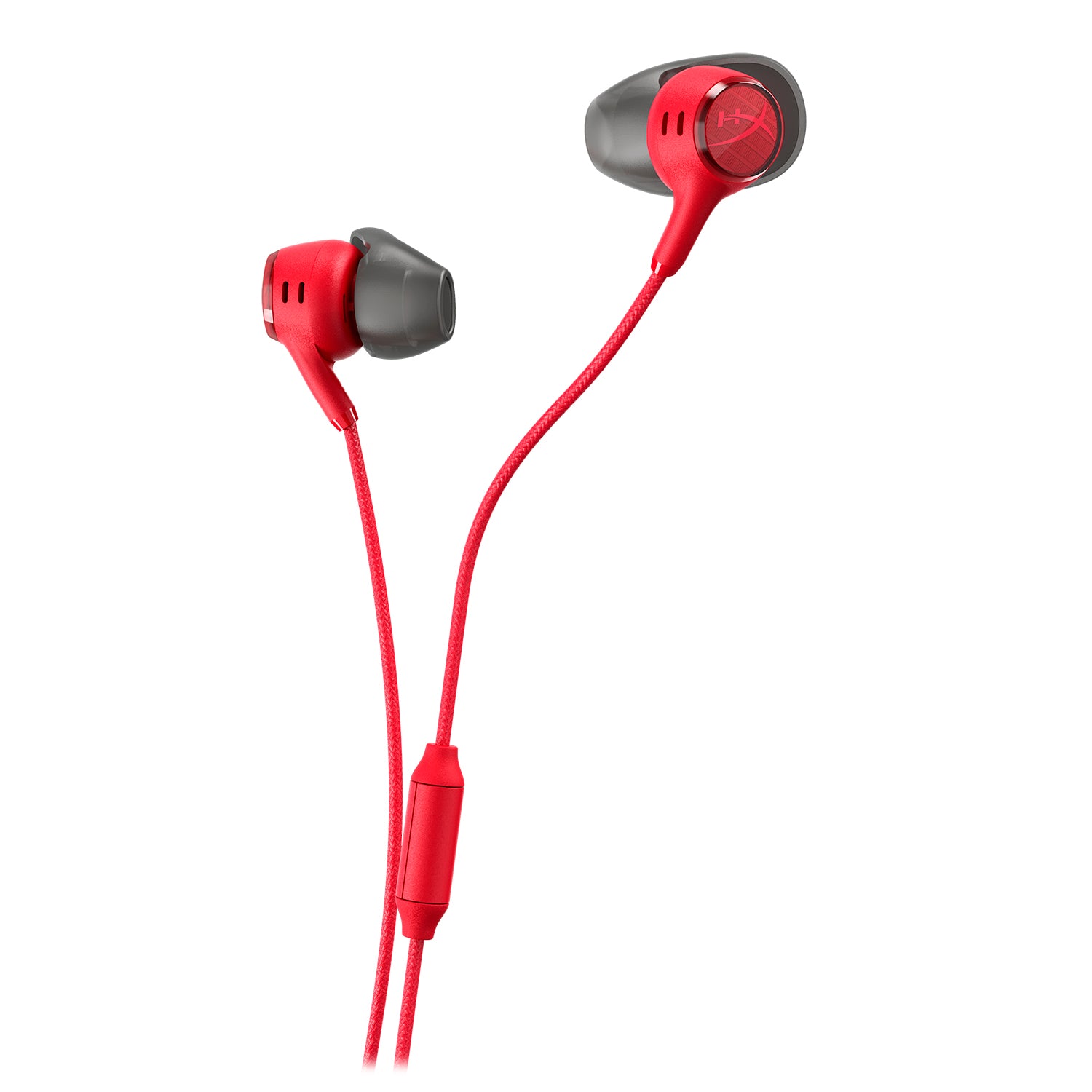 HyperX Cloud Earbuds III S Red - 01