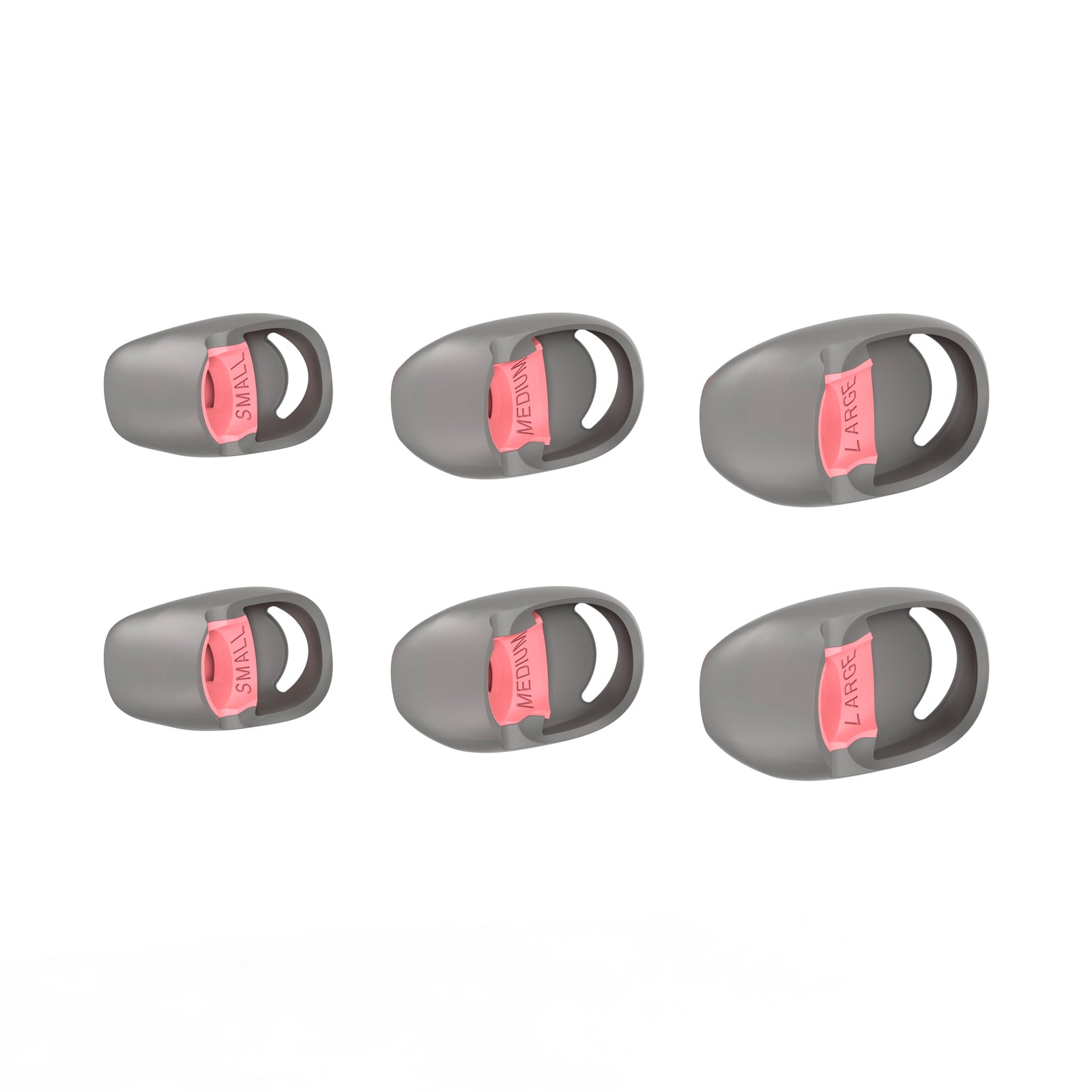 HyperX Cloud Earbuds (Pink-Gray) - 04