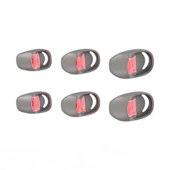 HyperX Cloud Earbuds (Pink-Gray) - 04
