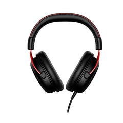 HyperX Cloud II - Gaming Headset (Black-Red) - 05